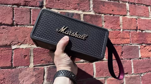 The Marshall Middleton II: A Detailed Look at the Overlooked Portable Speaker