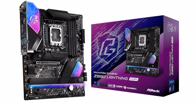 ASRock Phantom Gaming Z890: Is $180 the Best Value Z890 Motherboard Buy?