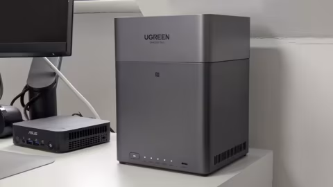 Review: UGREEN NASync DH4300 Plus Offers Solid Storage for Budget Users