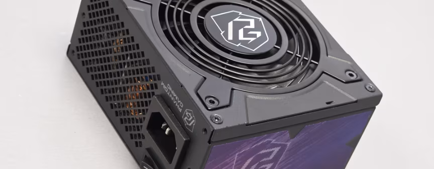 ASRock PG-850PSF: Flagship SFX PSU for High-Performance Gaming Systems