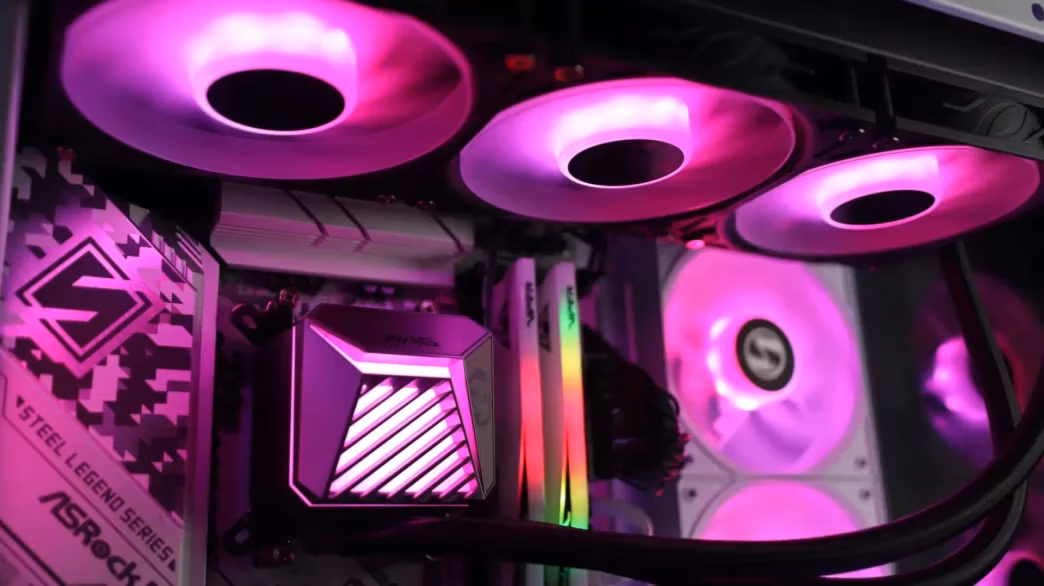 MSI MAG CORELIQUID A15 360 Review: A Reliable Mainstream Liquid Cooler