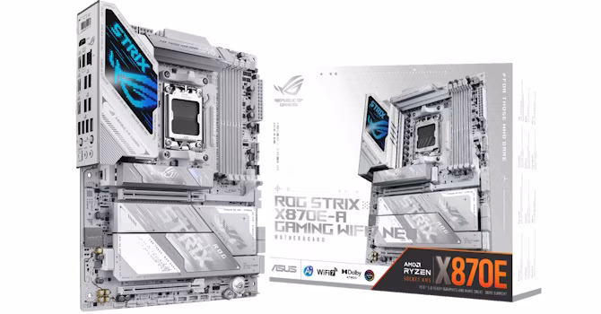 ASUS ROG Strix X870E-A Neo: An Analysis of the Latest AM5 Motherboard Contenders