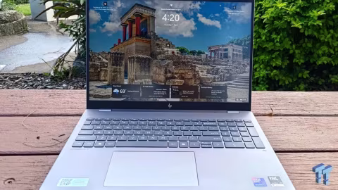 HP OmniBook 7 Review: A Powerful All-Rounder Alternative to Gaming Laptops