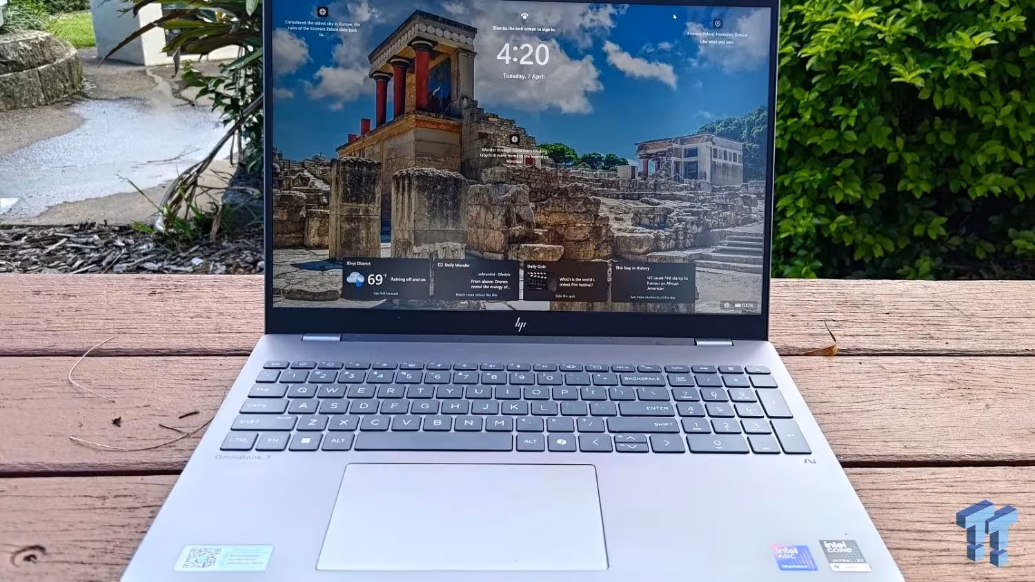 HP OmniBook 7 Review: A Powerful All-Rounder Alternative to Gaming Laptops