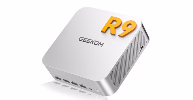 Reviewing the GEEKOM A7 Max: Performance, Connectivity, and Form Factor