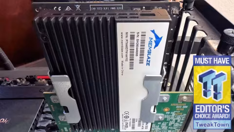 Memblaze PBlaze 7 Ocean Series SSD Sets New Standard for AI and Cloud Data Storage