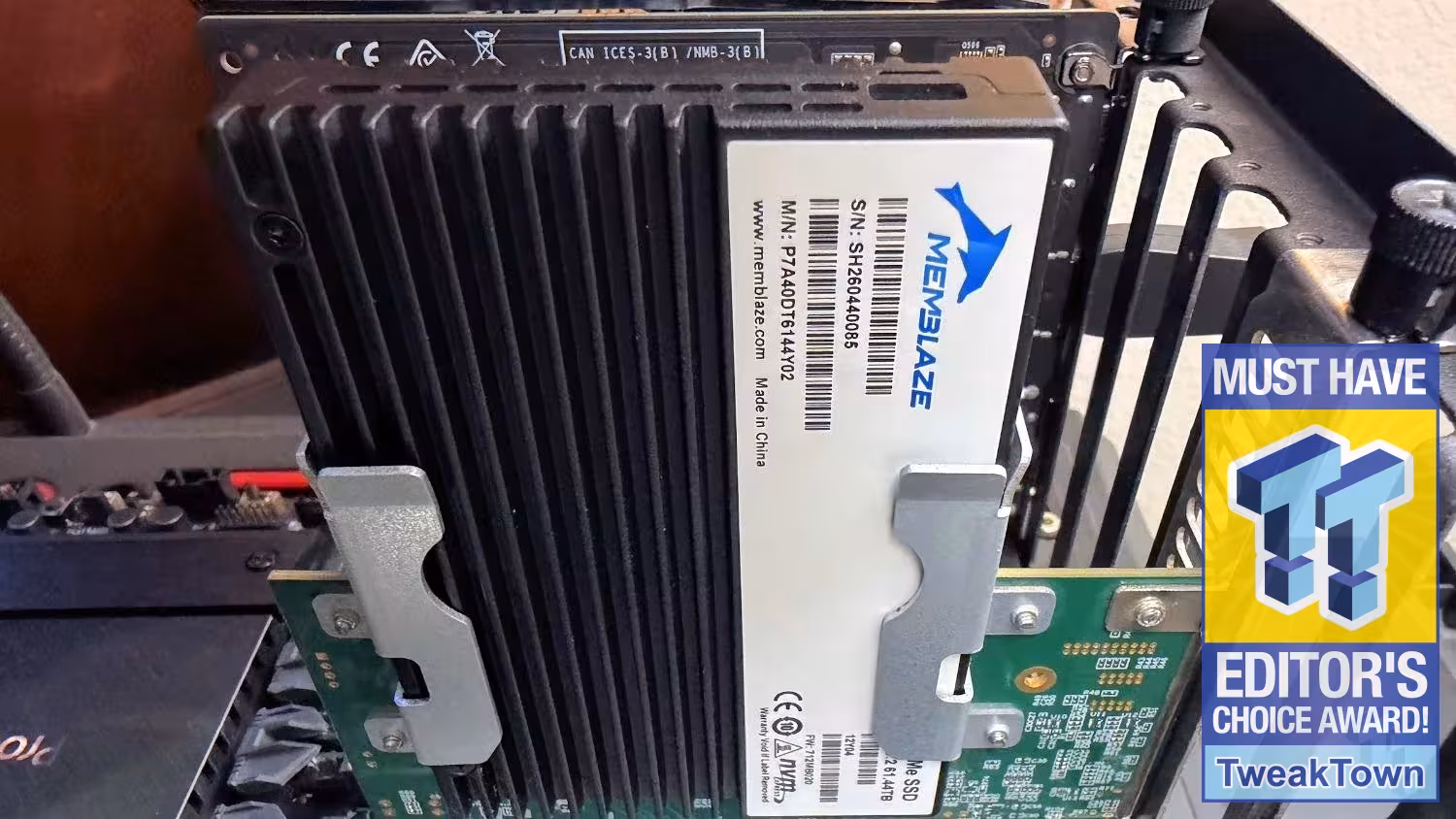 Memblaze PBlaze 7 Ocean Series SSD Sets New Standard for AI and Cloud Data Storage