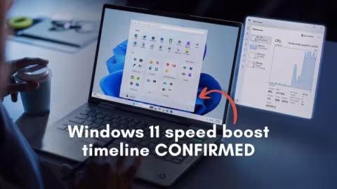 Windows 11 Set for Major Performance Boost with Low Latency Profile