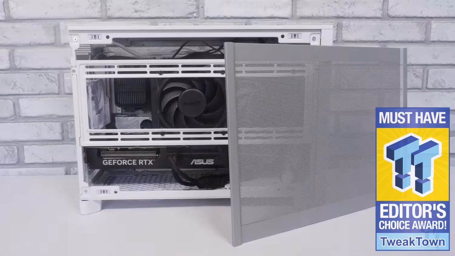 Montech Ten Review: High Performance and Design Flexibility at a Low Price