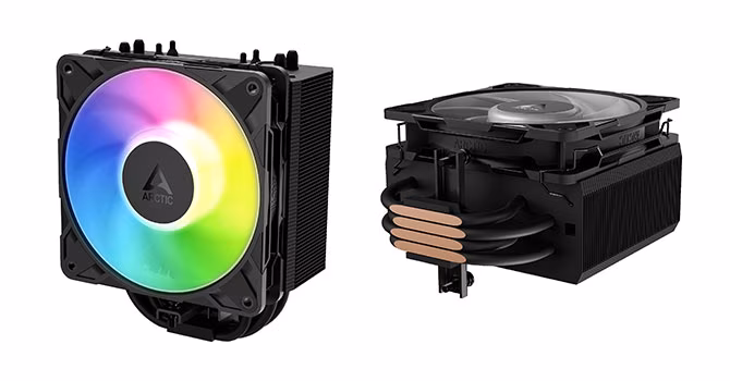 Arctic Freezer 36-S A-RGB Review: A Compact Powerhouse for Entry-Level Cooling