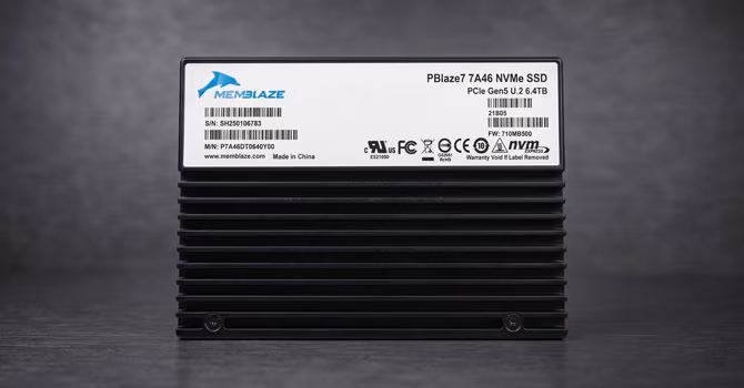 Memblaze PBlaze7 7A46 Review: Leading PCIe 5.0 Enterprise Storage for Write-Intensive Workloads