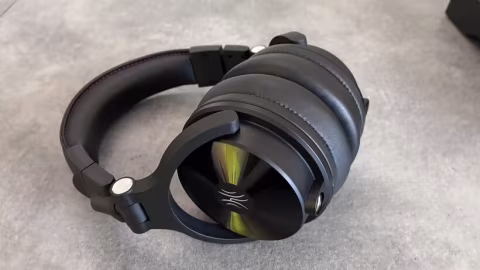 OneOdio Studio Max 2 Review: Low-Latency Wireless Audio for DJs and Gamers