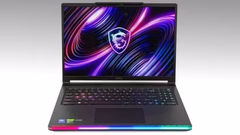 MSI Raider 16 MAX HX Delivers High Performance with OLED Display