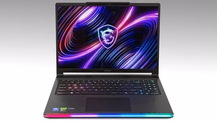 MSI Raider 16 MAX HX Delivers High Performance with OLED Display