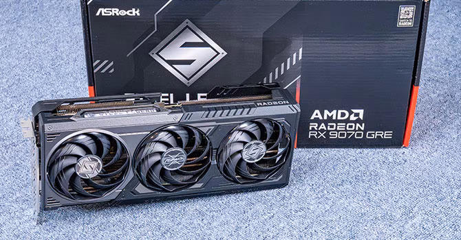 ASRock RX 9070 GRE: An Overview of AMD’s RDNA 4 Mid-Range Gaming Card