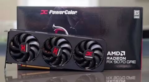 AMD Radeon RX 9070 GRE: A Competitive Choice for Mid-Range 1440p Gaming