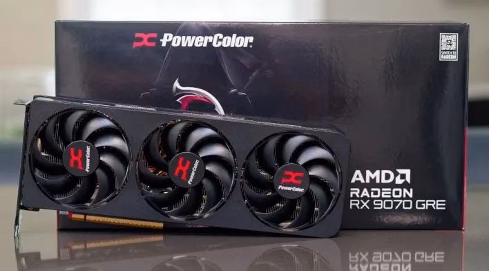 AMD Radeon RX 9070 GRE: A Competitive Choice for Mid-Range 1440p Gaming
