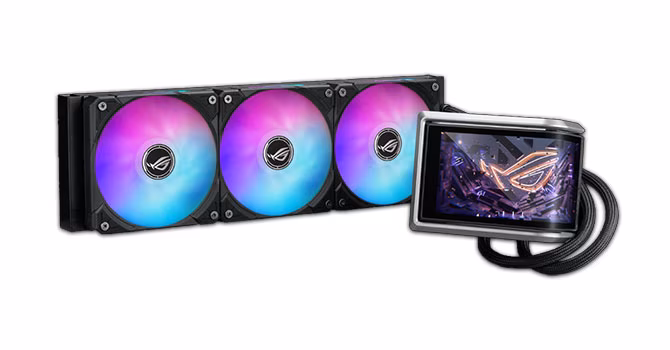 ASUS ROG RYUO IV 360 ARGB Review: A Premium Look with Performance Quirks