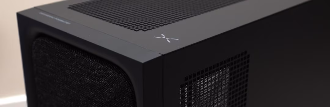 TRYX FLOVA F50 Case Review: Building and Performance Details