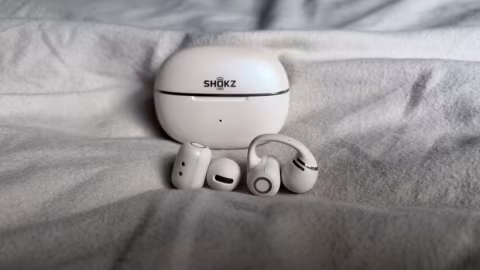 Shokz OpenDots 2 Review: Analyzing the Updated Clip-On Earbuds