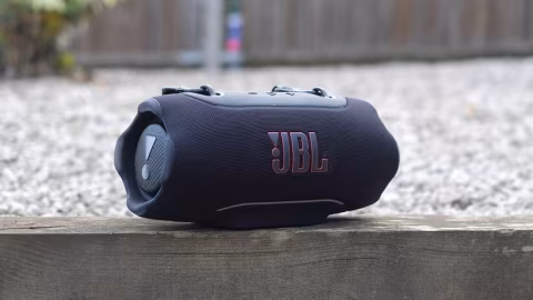 The JBL Xtreme 5: Powerful Portability Meets Advanced Sound Technology