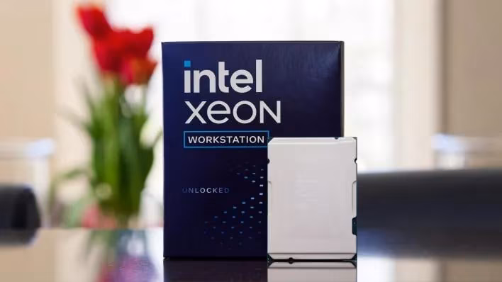 Xeon 658X Review: Granite Rapids Boosts Professional Workstation Power