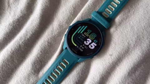 Garmin Forerunner 170 Review: Software Upgrades Enhance Mid-Range Smartwatch Experience