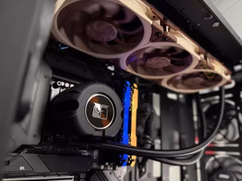 Noctua NL-LC1: A Deep Dive into Acoustic Performance and Cooling Power