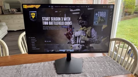 Review of Samsung Odyssey 32G80HS: A High-Performance LCD Monitor for Gamers
