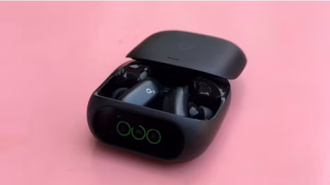 Soundcore Liberty 5 Pro Review: All-Around Contender at £150