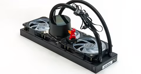 MSI MPG P22 AIO Cooler: Reviewing a Performance and Aesthetic Leap