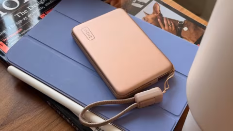 Iniu SnapGo Air: A Compact and Capable Power Bank Under £50