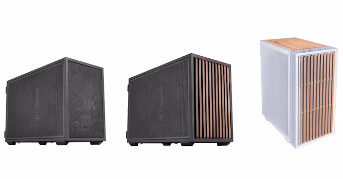 Compact and Convertible: Reviewing the Lian Li B4-mATX MicroATX Case