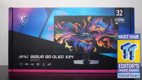 MSI MPG 322UR QD-OLED X24: An Analysis of its Fourth-Generation Features and Performance