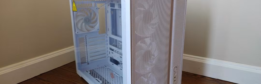 Reviewing the SAMA S50 Case: Design Features and Installation Experience