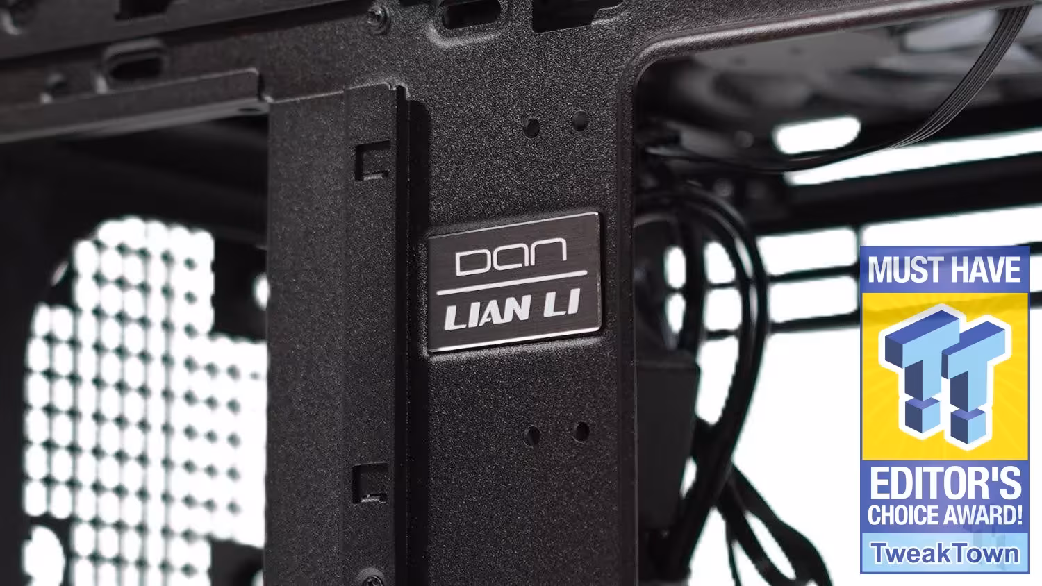 Lian Li and Dan Case Unveil B4-mATX: A Compact Powerhouse for SFF Builds