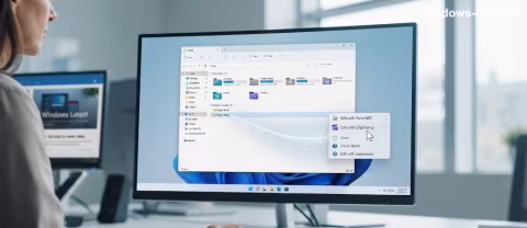 Microsoft Rolls Out Faster File Explorer on Windows 11 with New Performance Fixes