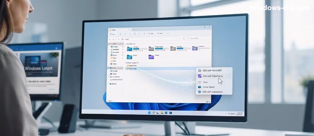 Microsoft Rolls Out Faster File Explorer on Windows 11 with New Performance Fixes