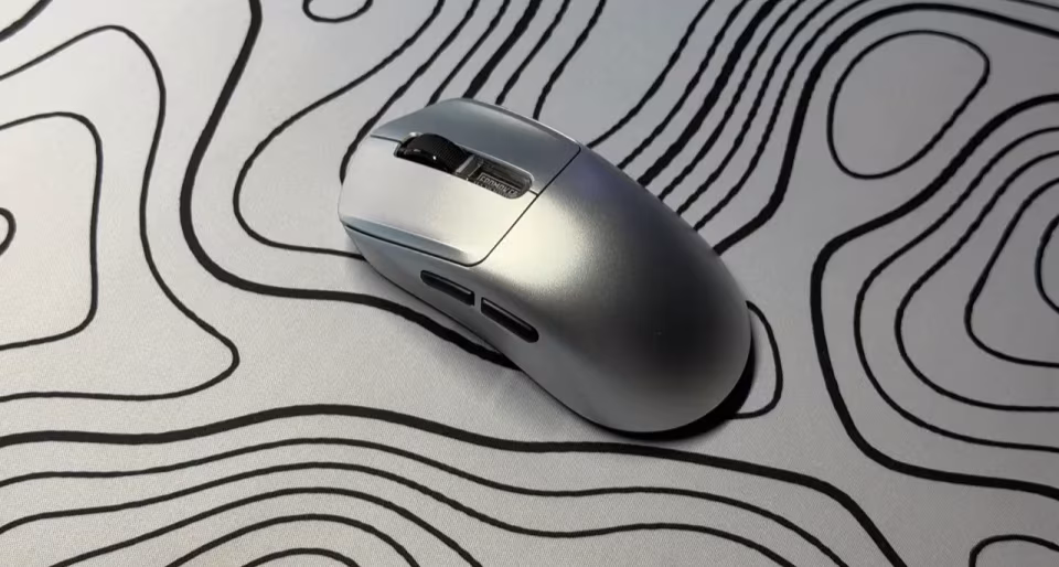 EPOMAKER NEX PRO Gaming Mouse Offers Premium Performance at an Affordable Price