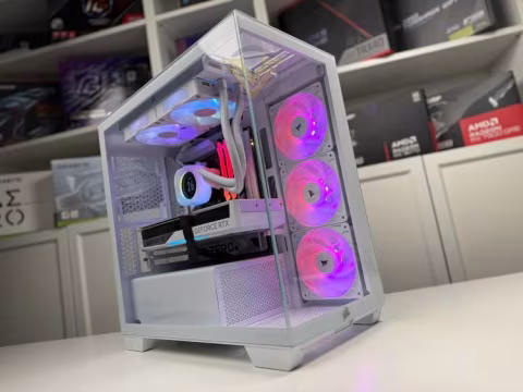 The CORSAIR 2800X Case: A Mix of Premium Style and Practical Build Features