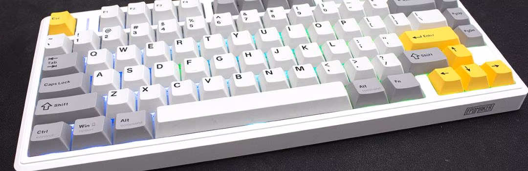 Epomaker TH80 V2 Review: A Strong Value Mechanical Keyboard