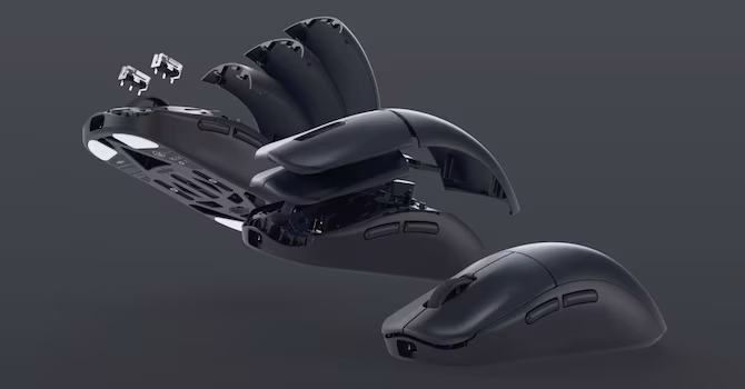 Pwnage Ultra Custom Pro Symm 3: The Ultimate in Personalized Gaming Peripherals