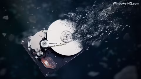 Major Windows 11 Bug Threatens Storage: Capability Access Manager File Ballooning