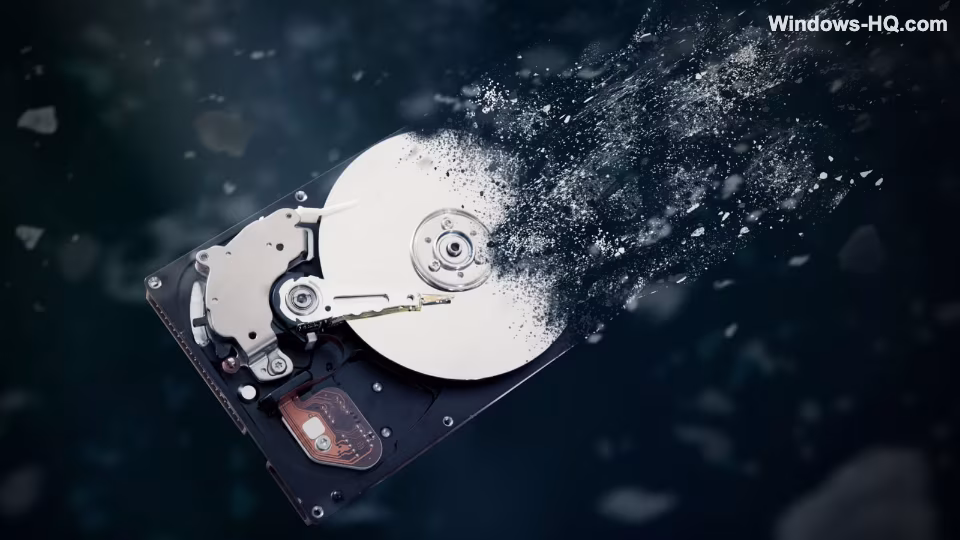 Major Windows 11 Bug Threatens Storage: Capability Access Manager File Ballooning