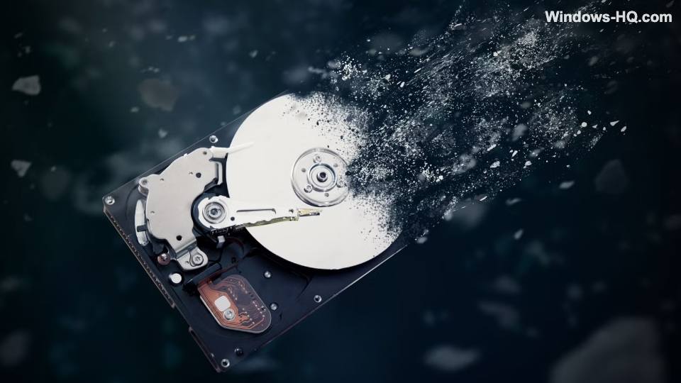 Major Windows 11 Bug Threatens Storage: Capability Access Manager File Ballooning