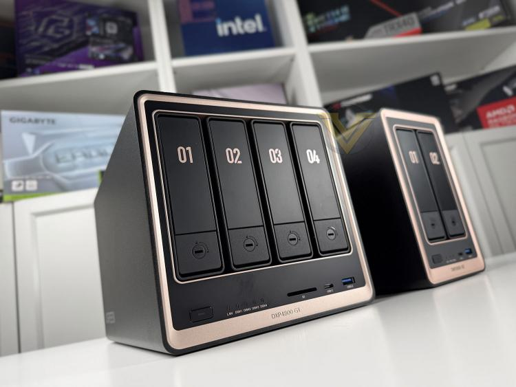 UGREEN NASync GT Series: DXP2800 and DXP4800 Reviews