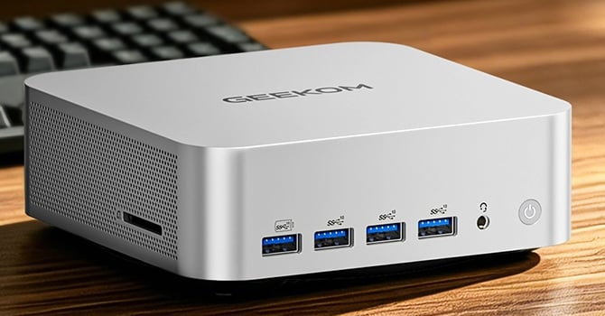 Geekom A9 Max Refresh: CPU Upgrade Neutralized by Memory Flaw