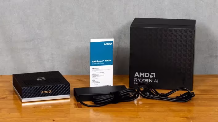 AMD Ryzen AI Halo: Reviewing the Mini Workstation Challenge to NVIDIA and Apple
