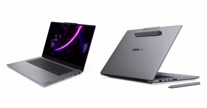 Lenovo Yoga Pro 7i Aura Edition: Smart AI Assistant Laptop Review