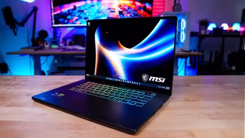MSI Stealth 16 AI+ Review: Desktop Power in a Portable Package